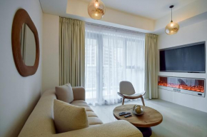 Luxury Escapes - Modern 3BR Apt Stylish, Spacious and Comfortable